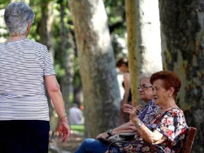 ¿Cómo se reparte la pensión de viudedad cuando ha habido varios matrimonios?