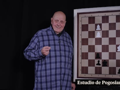 Vídeos de ajedrez | El ingenuo, insomne y genial Ernest Pogosiants
