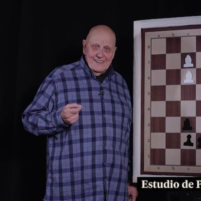 Vídeos de ajedrez | El ingenuo, insomne y genial Ernest Pogosiants
