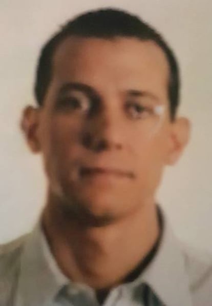 Raúl Álvarez, asesino confeso de la madre y su hija dominicanas.