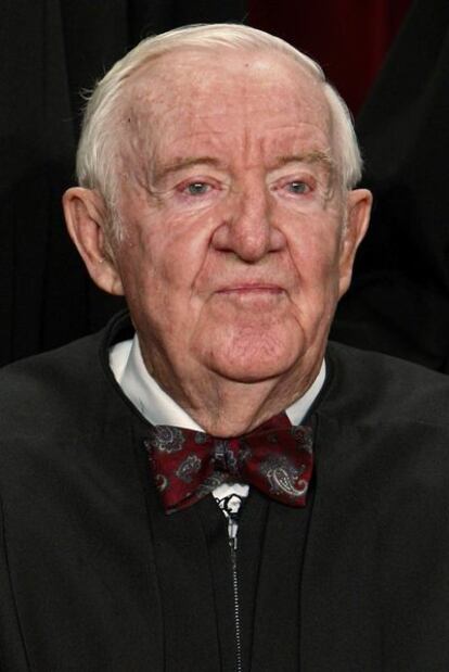 John Paul Stevens.