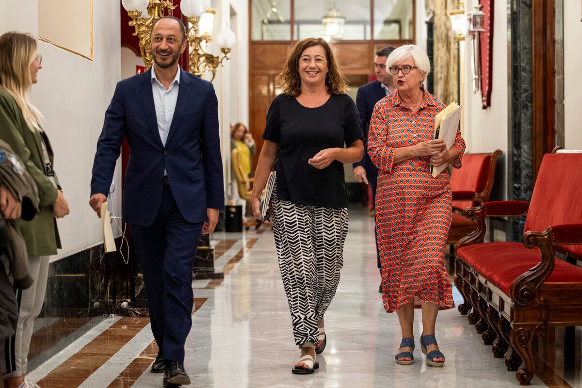 La Mesa del Congreso autoriza la maniobra de PSOE y Sumar para dar ...