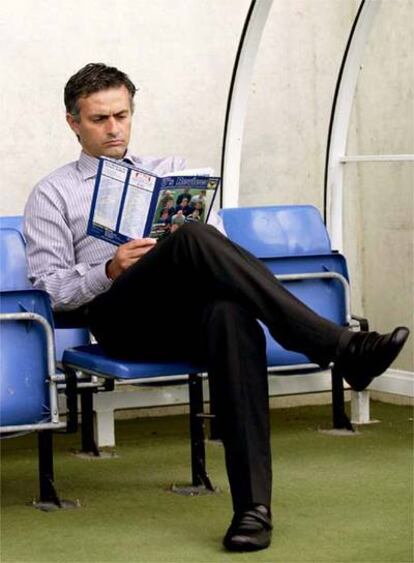 Jose Mourinho