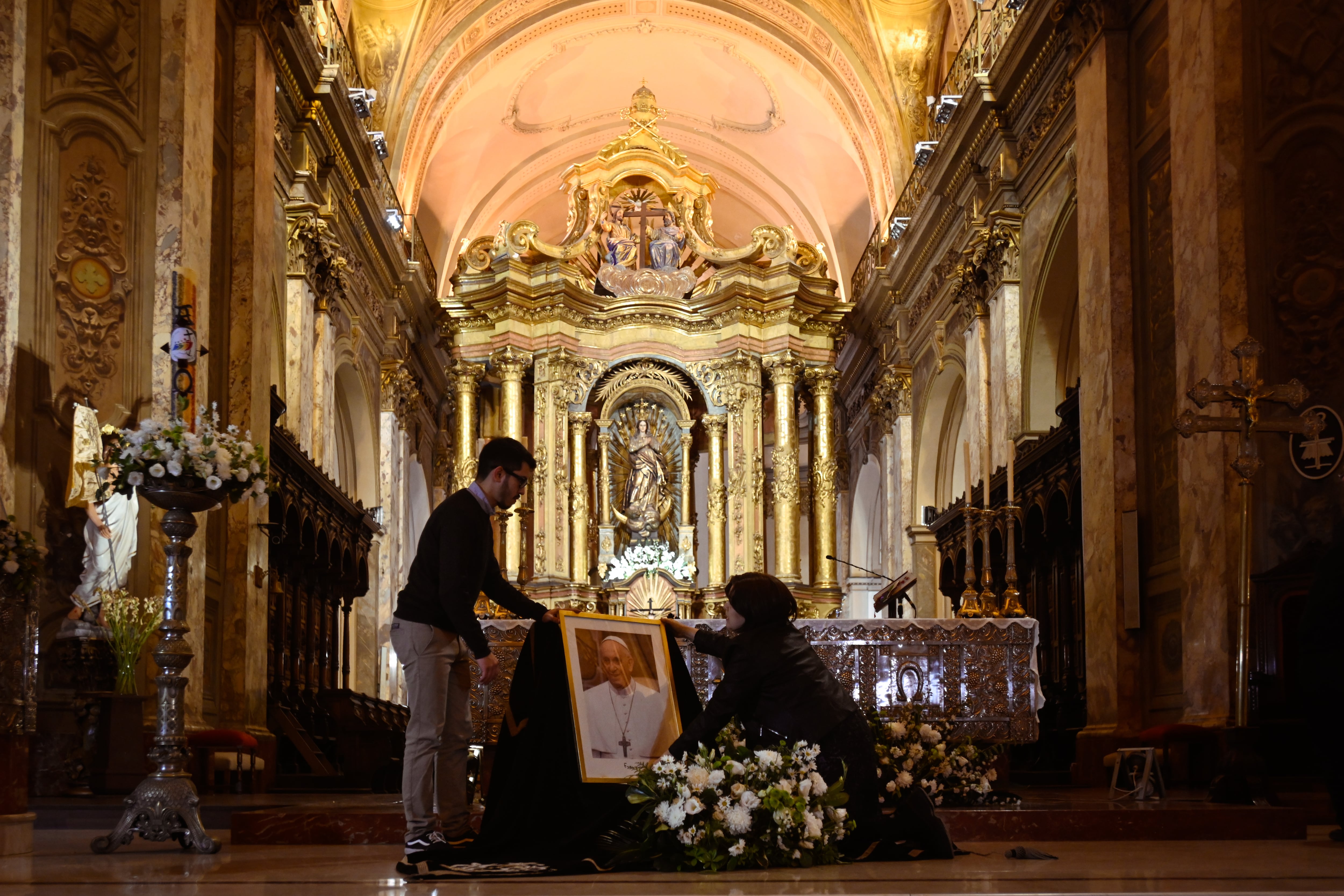 Elena, la única hermana del papa Francisco que sigue viva: por qué nunca volvió a verlo desde 2013