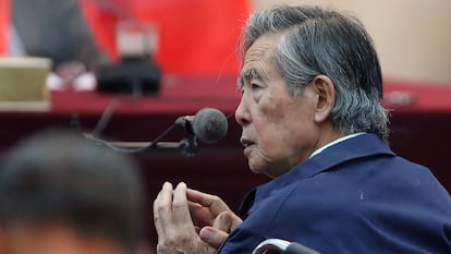 Alberto Fujimori