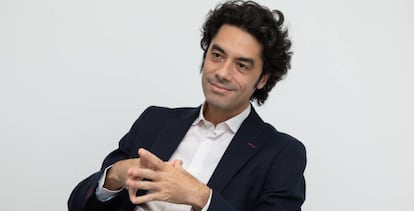 Rodrigo Madrazo, director general de Cofides