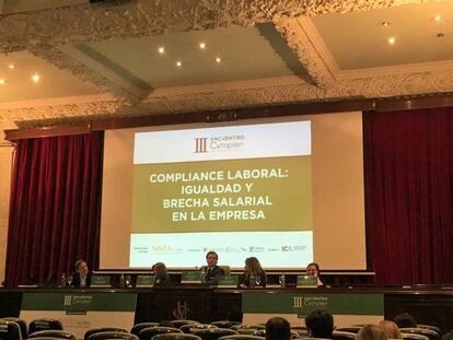 La igualdad, la gran olvidada del 'compliance' laboral