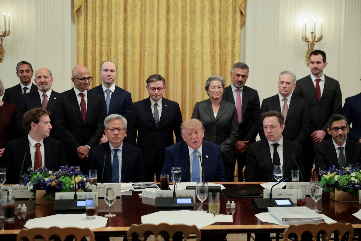 Elon Musk cumple la orden de Trump: SpaceXAI acogerá la “Superinteligencia” en su nombre