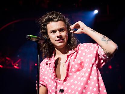 Por qué deberíamos tomarnos en serio la carrera de Harry Styles