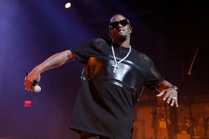 Sean „Puff Daddy“ bei einem Konzert im April 2017 in New York.