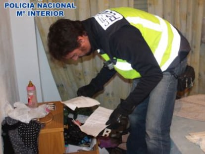 La red de prostituci&oacute;n en Murcia ha sido desmantelada por la policia nacional.