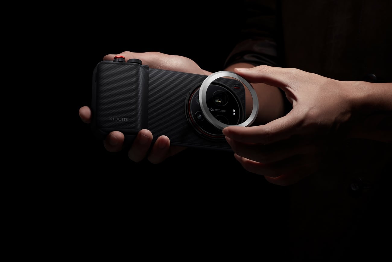 Así son los nuevos periféricos que convierten tu Xiaomi 17 Ultra en una cámara profesional