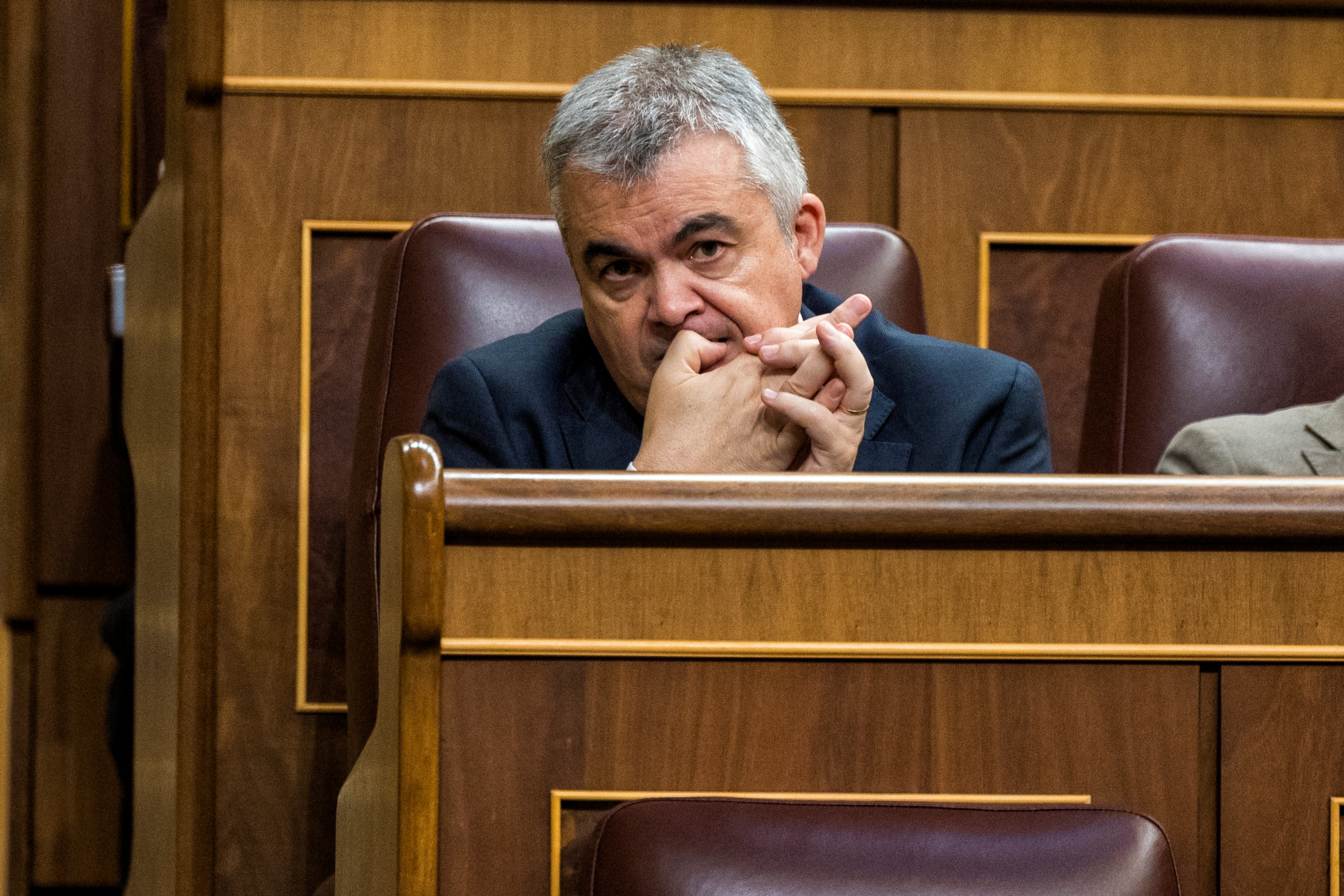 Las incógnitas de la tapadera navarra de Santos Cerdán y Koldo García