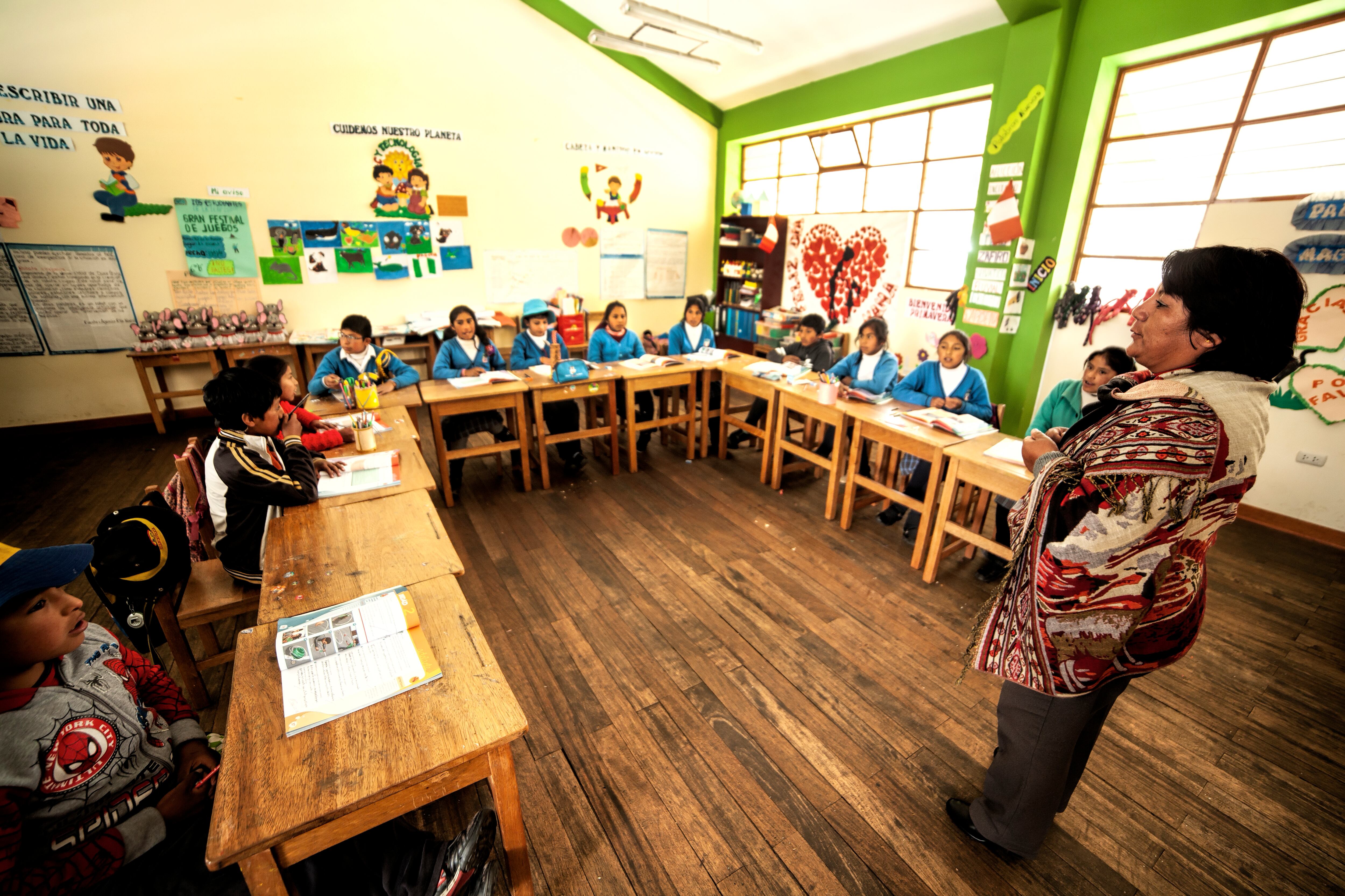 La educación, palanca para el desarrollo social y económico de las sociedades