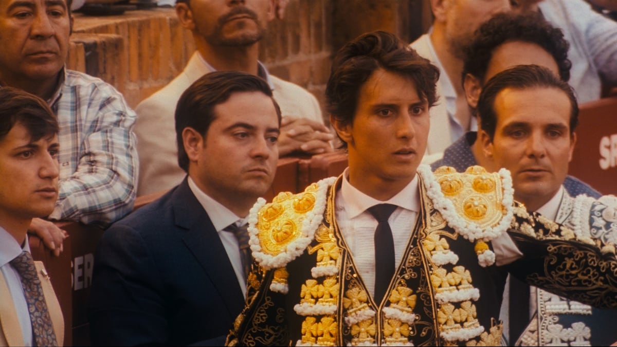 Tráiler de «Tardes de soledad».