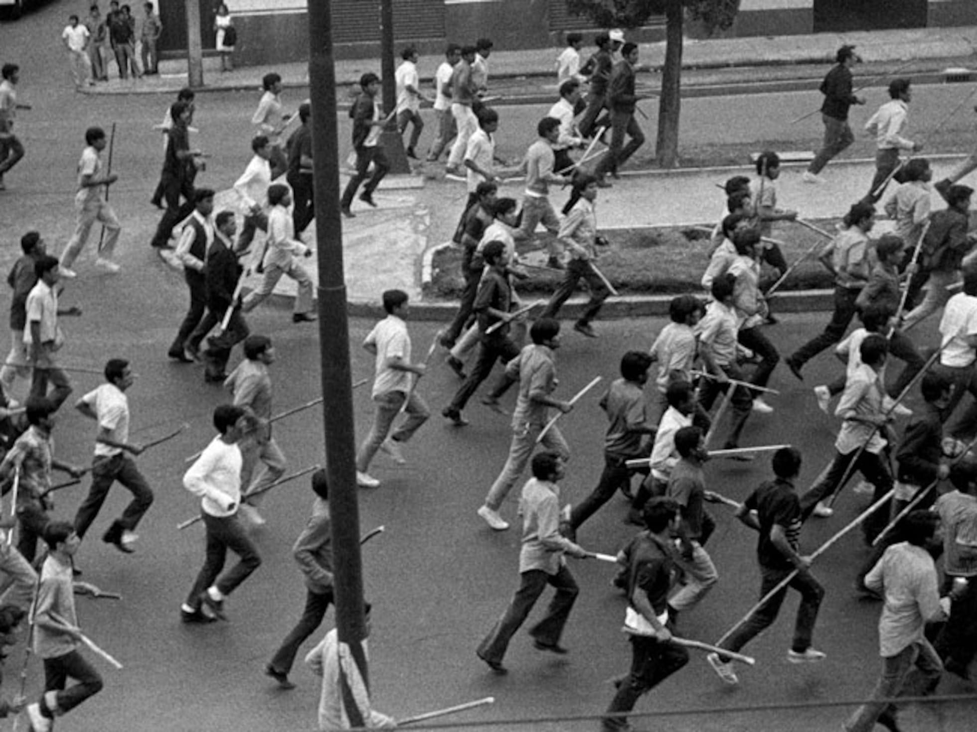 Jueves de Corpus: Medio siglo del Halconazo: una conmemoración difícil | Opinión | EL PAÍS México