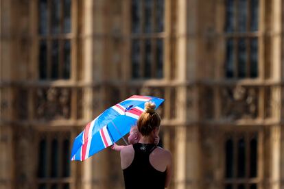 Heatwave in UK