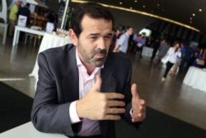 Juan Fernández Aceytuno, director general de Sociedad de Tasación
