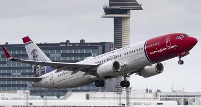 Avion de Norwegian