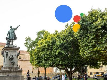 El asistente de Google celebra el mes de octubre hablando mejor en español.