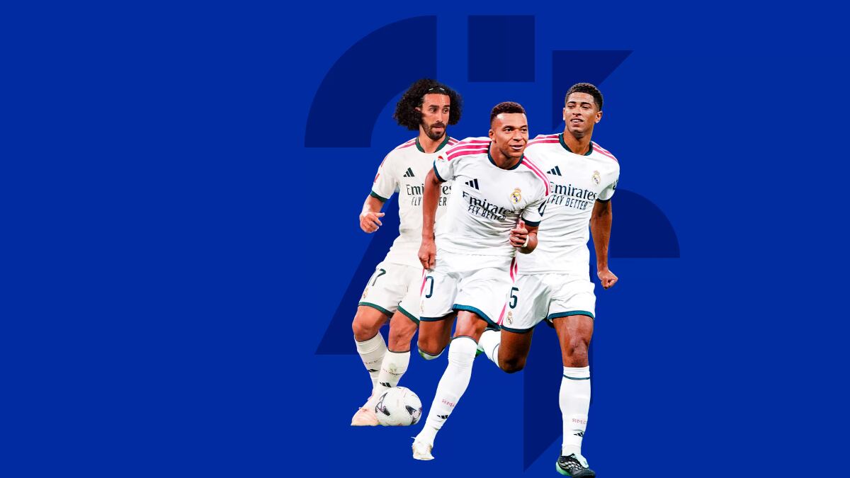 El Real Madrid busca completar un octubre de grandes victorias.