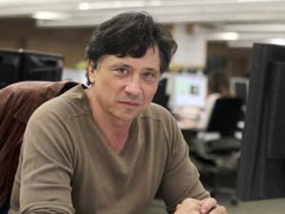 Entrevista con Carlos Bardem