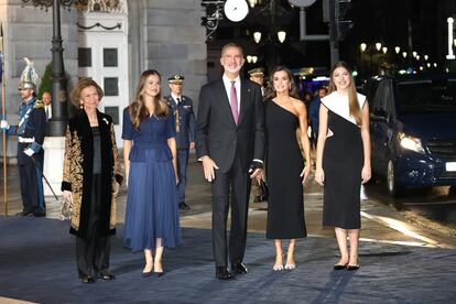 Princess Of Asturias Awards 2023' Award Ceremony