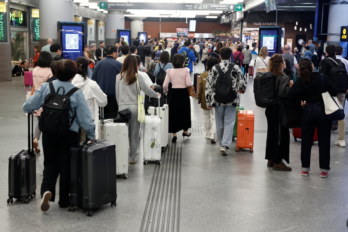 El caos ferroviario en Madrid afecta a 15.000 viajeros, obliga a cancelar 22 trenes y puede alargarse a mañana | Noticias de Madrid – Technologist