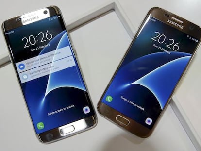 El Samsung Galaxy S7 bate récords manteniéndose frío a máximo rendimiento