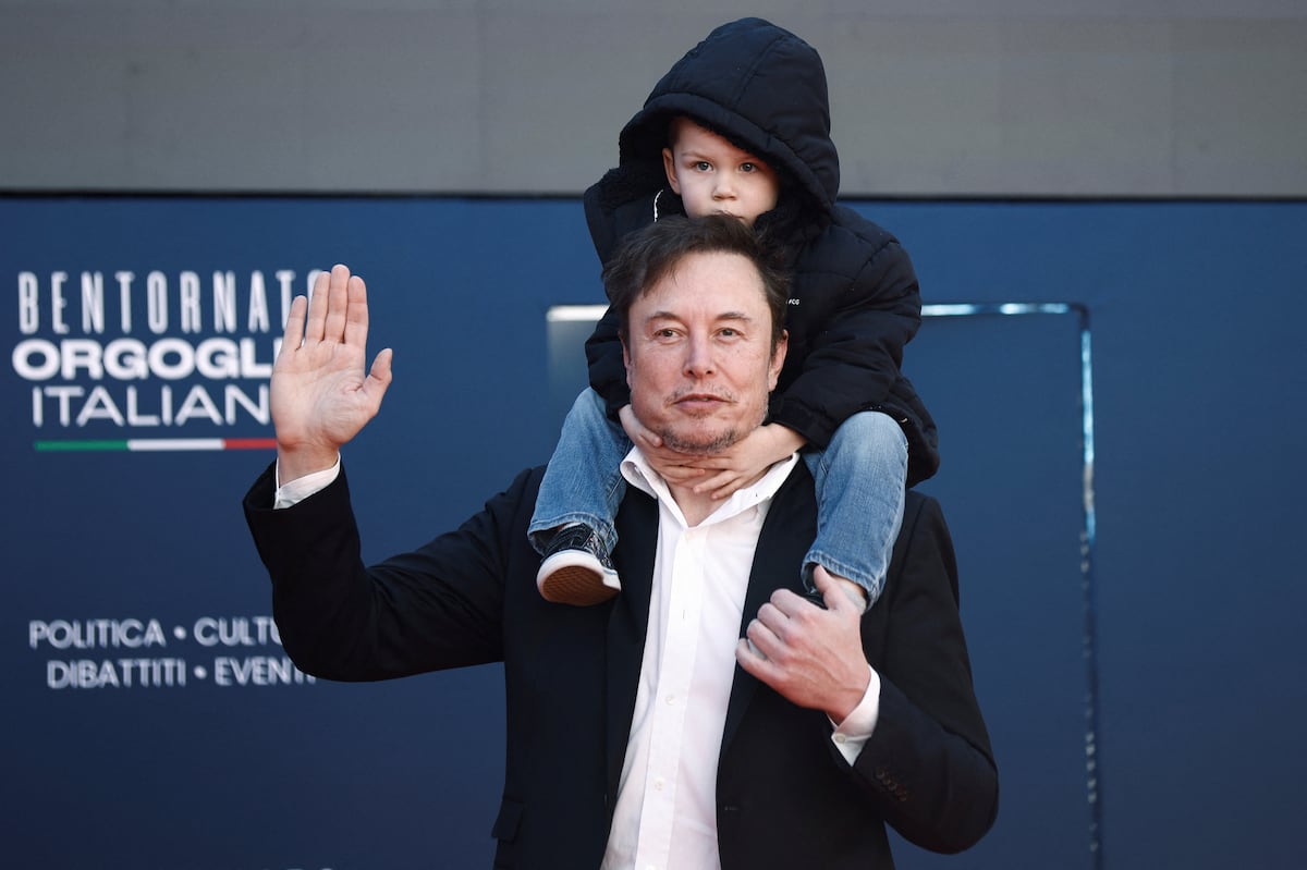 Las Pajitas de PlásTico y El Hijo de Elon Musk: Lo personal es PolÍtico si Vende IdentiDad Amenazada | Tecnología Las Pajitas de PlásTico y El Hijo de Elon Musk: Lo personal es PolÍtico si Vende IdentiDad Amenazada | Tecnología