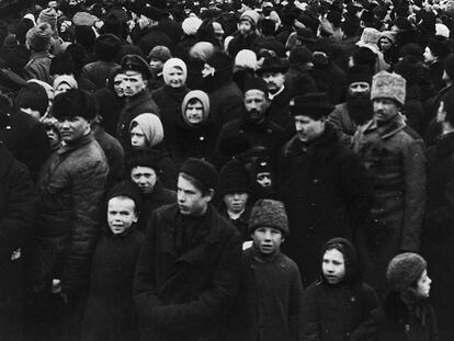 San Petersburgo, 15 de mayo de 1917.