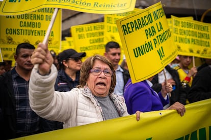 La izquierda se prepara para las manifestaciones del Primero de Mayo con la vista puesta en la consulta popular