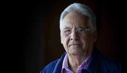 Fernando Henrique Cardoso, ex presidente de Brasil.