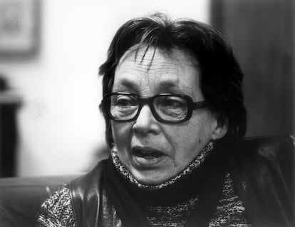 Marguerite Duras