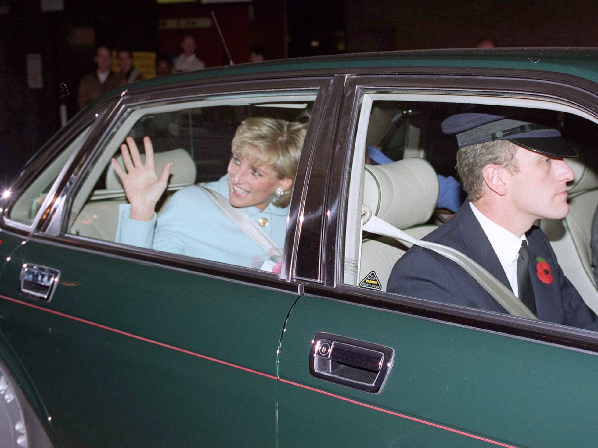 Stephen Davies: El exchófer de Lady Di, Stephen Davies, compensado por la BBC por una información falsa que provocó su despido | Gente | EL PAÍS