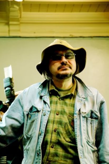 Aleksei Balabánov, en 2007.
