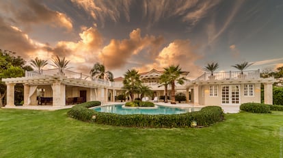 Villa en Punta Cana que se intercambia en Thirdhome.