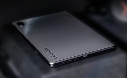 Trasera del Lenovo Legion Y700