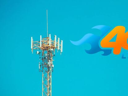 El 4G no mejora en España y se estanca, estas son las claves