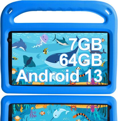 Tablet para niños