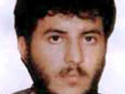 Imagen de Fawaz Yahya al-Rabeei facilitada por el FBI.