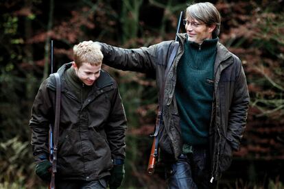 La caza, de Thomas Vinterberg
