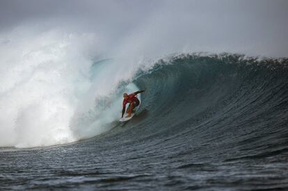 Kelly Slater, de Florida.