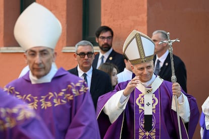 El Vaticano intensifica las críticas a EE UU y teme que el conflicto se presente como guerra religiosa