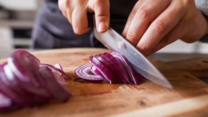 Tienen un agarre cómodo y permanecen afilados más tiempo. GETTY IMAGES.