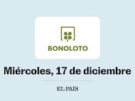 Loterías y Apuestas del Estado celebra el sorteo de Bonoloto, de lunes a domingo.