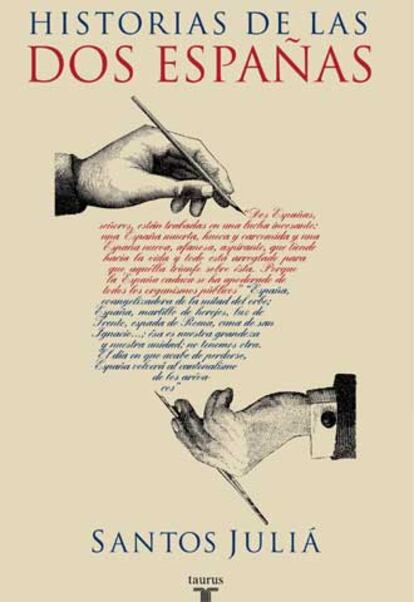 "Dos Espa?as, se?ores, estn trabadas en una lucha incesante", dijo Ortega, para resumir el transcurrir de siglos. Dos Espa?as que son: "una Espa?a muerta, hueca y carcomida y una Espa?a nueva, afanosa, aspirante, que tiende hacia la vida". El autor Santos Juli comparte esta visin de sociedad dividida y, por eso, su libro trata de esa creacin cultural y de los sujetos que la inventaron y la echaron a rodar, en un recorrido que abarca desde los primeros escritores pblicos, testigos de la revolucin liberal de principios del siglo XIX, a los jvenes intelectuales de mediados del siglo XX. Editorial Taurus.