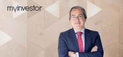 Unai Beato, responsable de Préstamos de MyInvestor.