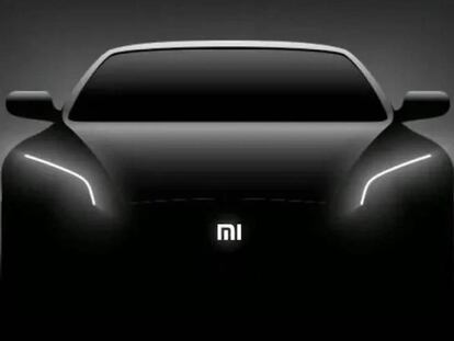 Esta será sorprendente velocidad de carga del coche eléctrico de Xiaomi