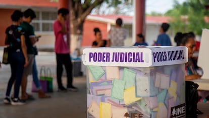 Morena busca retrasar la elección judicial